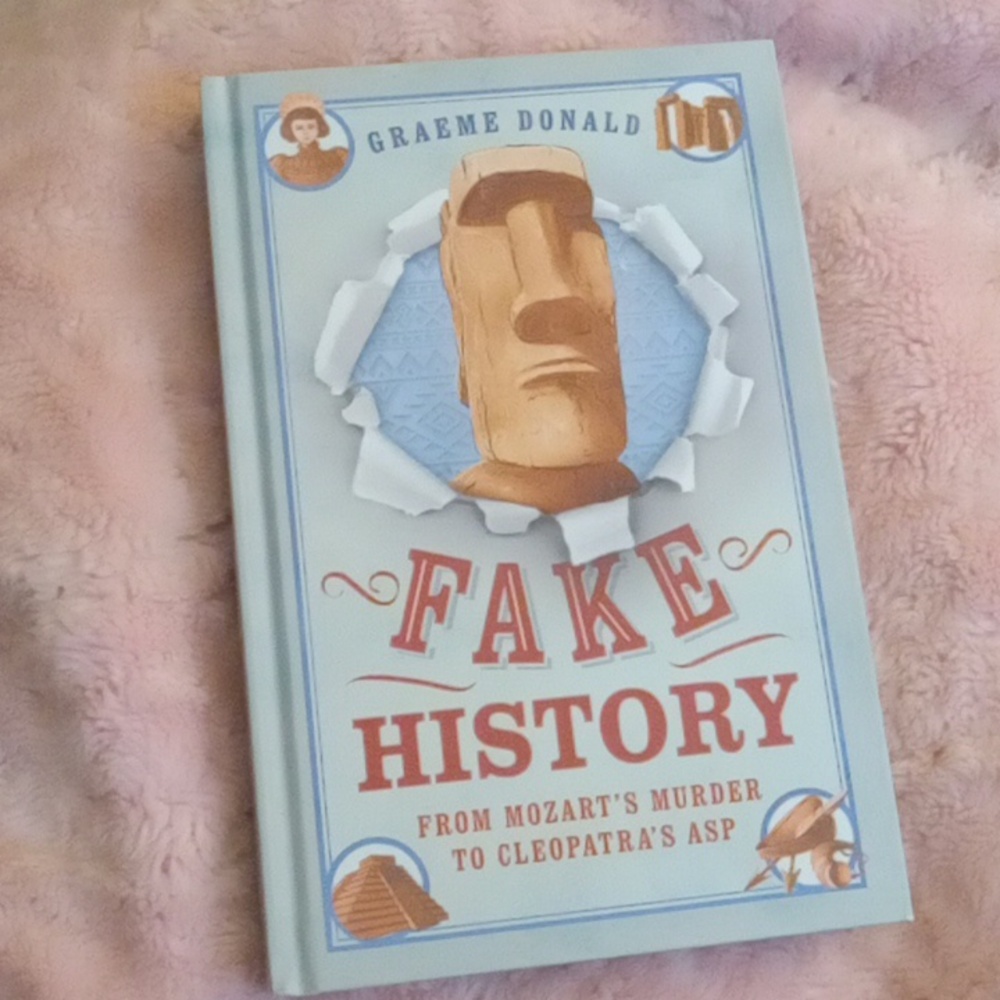 History book